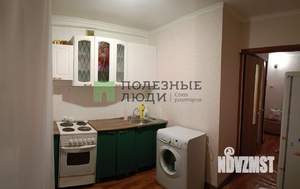 1-к квартира, вторичка, 35м2, 4/5 этаж