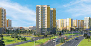 2-к квартира, вторичка, 60м2, 11/17 этаж