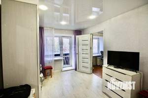 2-к квартира, вторичка, 43м2, 3/5 этаж