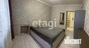 2-к квартира, вторичка, 60м2, 6/17 этаж