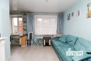 1-к квартира, вторичка, 25м2, 4/5 этаж