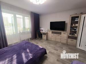 1-к квартира, вторичка, 41м2, 3/10 этаж