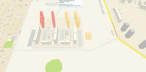 1-к квартира, вторичка, 36м2, 13/18 этаж