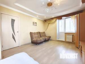 1-к квартира, вторичка, 42м2, 4/9 этаж