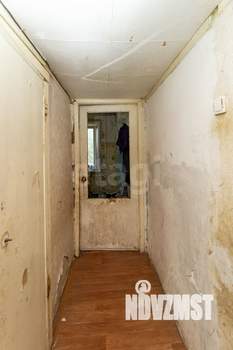 1-к квартира, вторичка, 32м2, 3/5 этаж