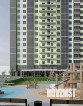 2-к квартира, вторичка, 38м2, 5/24 этаж