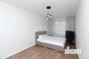 3-к квартира, вторичка, 62м2, 1/17 этаж