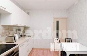 1-к квартира, вторичка, 43м2, 9/17 этаж