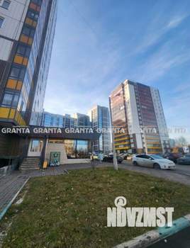 1-к квартира, вторичка, 41м2, 2/17 этаж