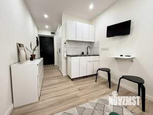 Студия квартира, вторичка, 14м2, 3/5 этаж