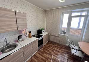 1-к квартира, вторичка, 42м2, 16/27 этаж