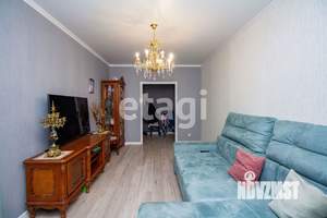 3-к квартира, вторичка, 77м2, 3/13 этаж