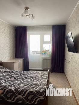 2-к квартира, вторичка, 52м2, 1/10 этаж