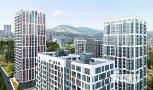 3-к квартира, вторичка, 78м2, 4/21 этаж