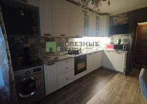 4-к квартира, вторичка, 80м2, 2/10 этаж