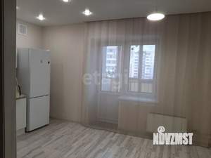 1-к квартира, вторичка, 40м2, 3/17 этаж