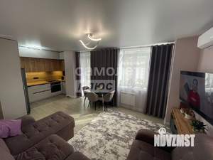 3-к квартира, вторичка, 65м2, 6/25 этаж