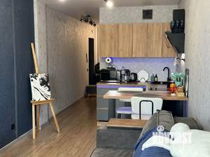 Студия квартира, вторичка, 31м2, 6/17 этаж