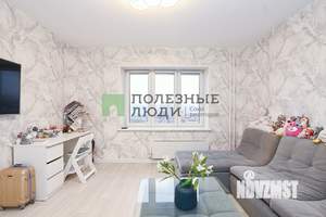 1-к квартира, вторичка, 42м2, 16/17 этаж