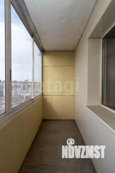 1-к квартира, вторичка, 56м2, 10/10 этаж