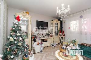 3-к квартира, вторичка, 75м2, 7/14 этаж