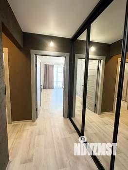 2-к квартира, вторичка, 55м2, 13/17 этаж