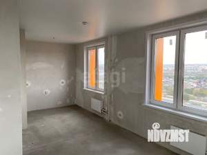 1-к квартира, вторичка, 40м2, 23/23 этаж