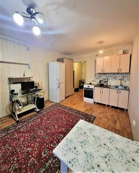 Студия квартира, вторичка, 28м2, 3/16 этаж