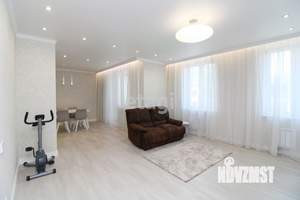 4-к квартира, вторичка, 114м2, 8/9 этаж