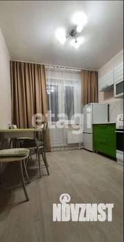 1-к квартира, вторичка, 36м2, 10/17 этаж