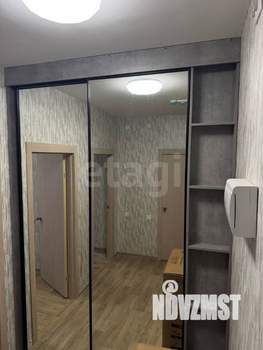 1-к квартира, вторичка, 35м2, 20/25 этаж