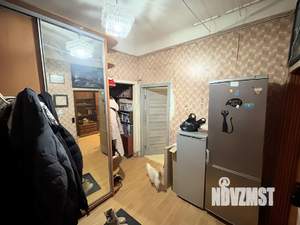 3-к квартира, вторичка, 82м2, 1/2 этаж