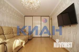 2-к квартира, вторичка, 54м2, 2/16 этаж
