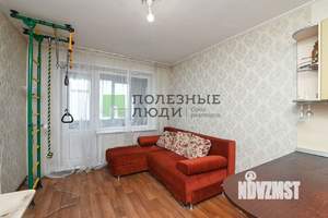 1-к квартира, вторичка, 33м2, 1/5 этаж