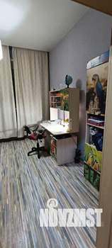 2-к квартира, вторичка, 53м2, 1/5 этаж