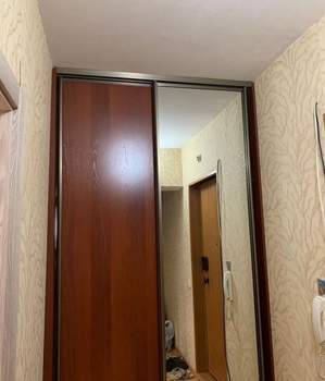 1-к квартира, вторичка, 33м2, 7/9 этаж