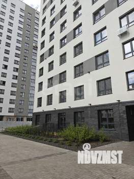 Студия квартира, вторичка, 39м2, 1/24 этаж