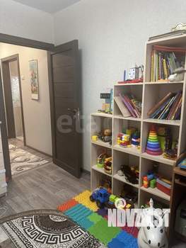 3-к квартира, вторичка, 71м2, 6/10 этаж