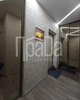 1-к квартира, вторичка, 40м2, 19/20 этаж