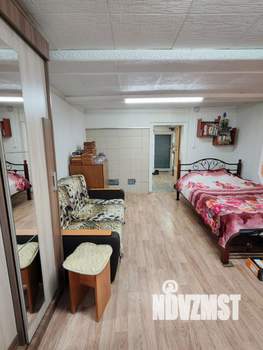 1-к квартира, вторичка, 34м2, 1/2 этаж