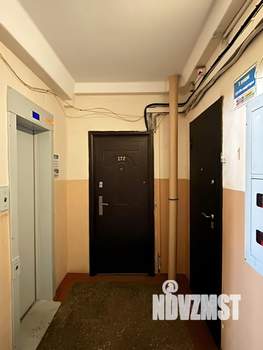 Студия квартира, вторичка, 19м2, 1/9 этаж