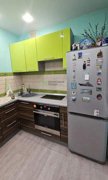 2-к квартира, вторичка, 30м2, 3/4 этаж