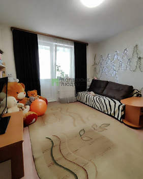 1-к квартира, вторичка, 33м2, 5/25 этаж