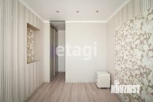 2-к квартира, вторичка, 59м2, 17/24 этаж