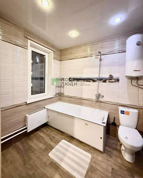 3-к квартира, вторичка, 77м2, 12/16 этаж