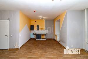 1-к квартира, вторичка, 38м2, 7/22 этаж