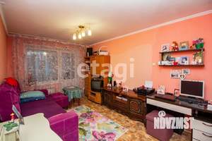 2-к квартира, вторичка, 50м2, 4/5 этаж