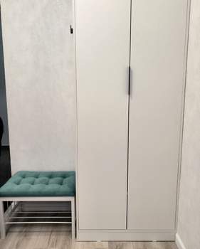 1-к квартира, вторичка, 44м2, 19/19 этаж