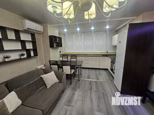 1-к квартира, вторичка, 49м2, 3/15 этаж