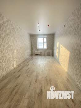 1-к квартира, сданный дом, 41м2, 2/17 этаж